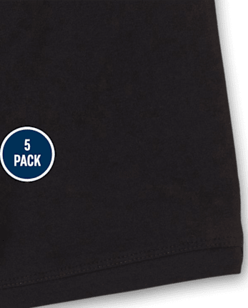 Fille Cartwheel Short 5-Pack - Plus