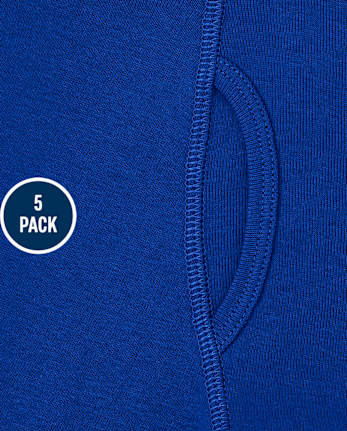 Lot de 5 boxers Gamer pour garçons