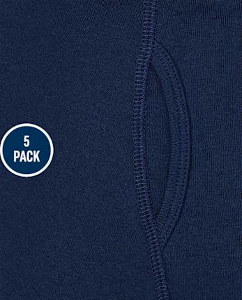 Lot de 5 boxers Gamer pour garçons