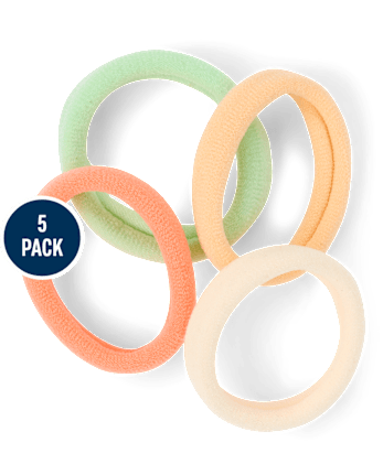 Toddler Girls Winnie The Pooh™ 5-Piece Hair Set