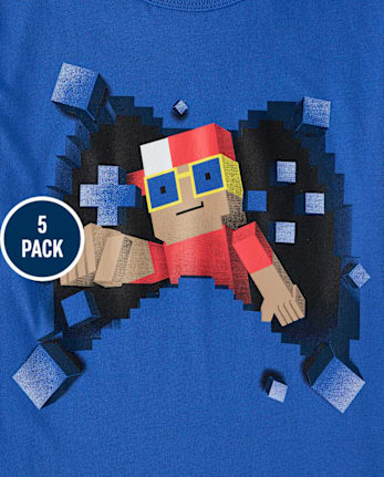 Graphic Tee - MULTI CLR