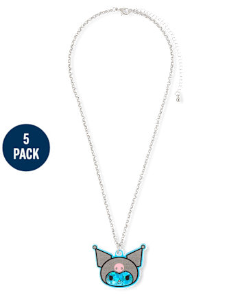 Girls Hello Kitty® And Friends Mystery Necklace - MULTI CLR