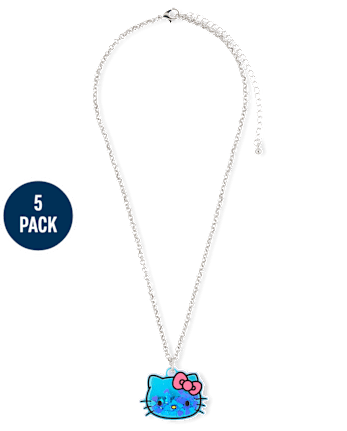 Girls Hello Kitty® And Friends Mystery Necklace - MULTI CLR