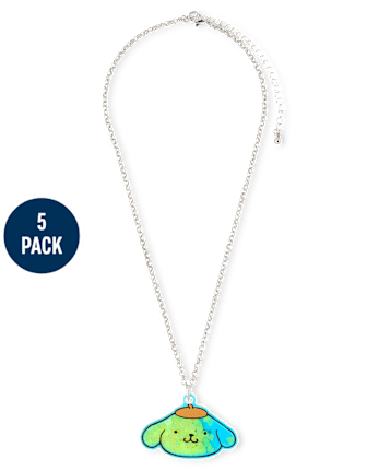 Girls Hello Kitty® And Friends Mystery Necklace - MULTI CLR