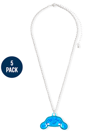 Girls Hello Kitty® And Friends Mystery Necklace - MULTI CLR