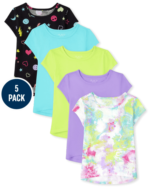 Tops camisas y su teres para ni as El lugar de los ni os