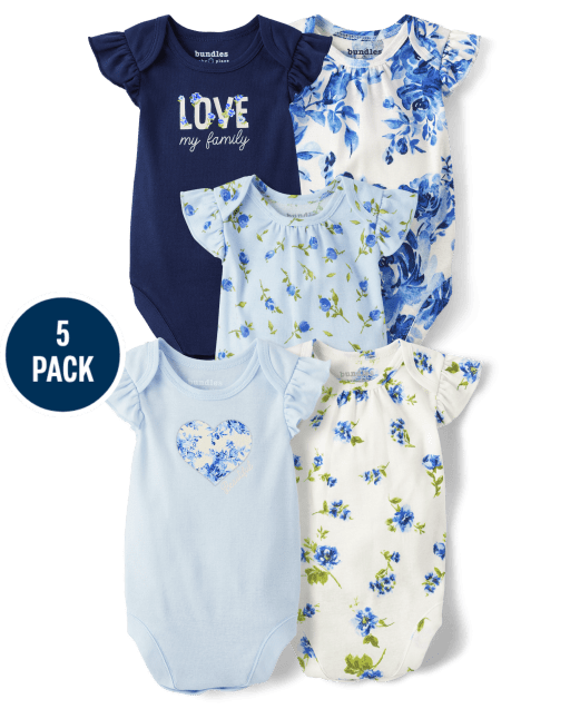 Dressy onesies best sale for baby girl