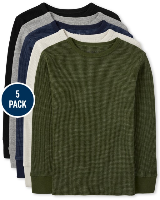 boys long sleeve dri fit