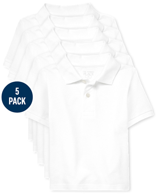 Toddler Boy Multipack School Uniforms The Children's Place Free