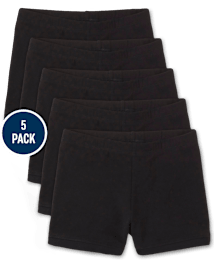 Toddler Girls Cartwheel Shorts 3-Pack | The Children's Place - DESERT DAWN