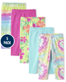 Striped capri leggings sale