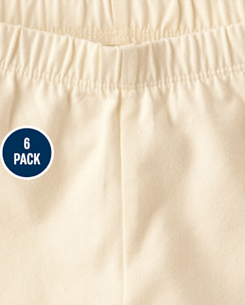 Lot de 6 shorts Cartwheel pour filles