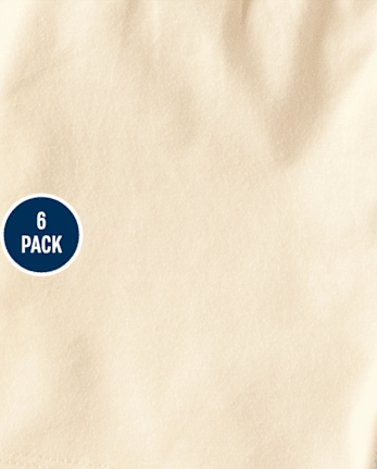 Lot de 6 shorts Cartwheel pour filles