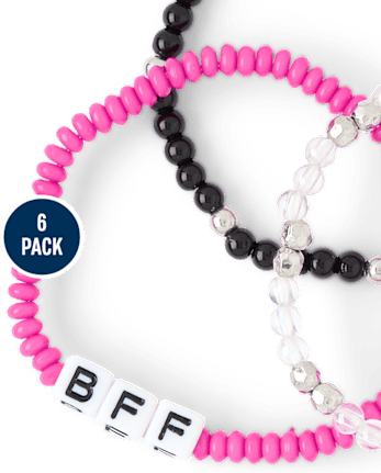 Girls Hello Kitty® BFF Bracelet 6-Pack