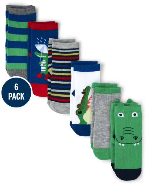 Toddler Boy Socks & Underwear The Childrens Place