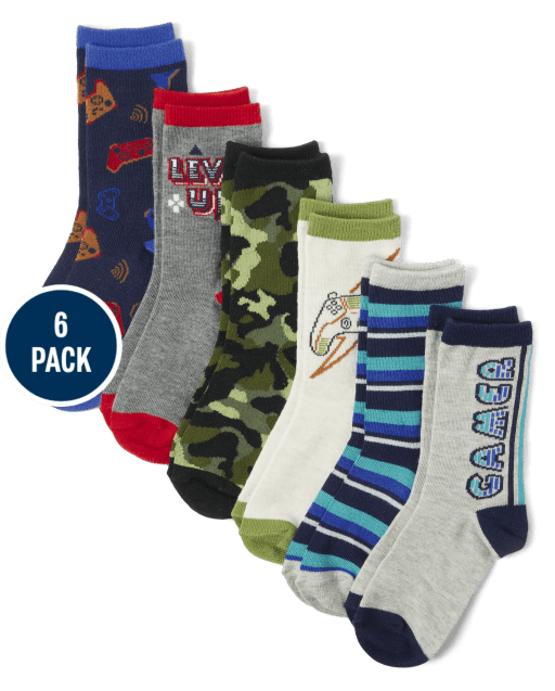 Boys Socks and Underwear | The Childrens Place