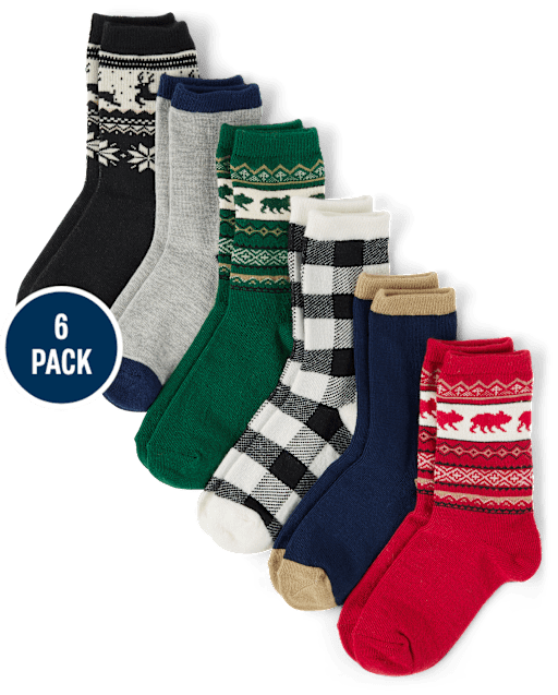 Chaussettes Sous vetements Garcon The Children s Place CA