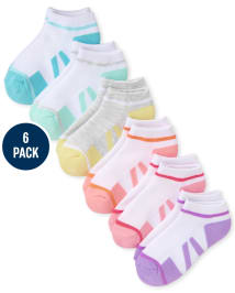 Girls clearance athletic socks