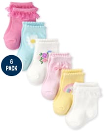 Baby girl shop dressy socks