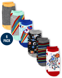 Toddler boy ankle socks deals