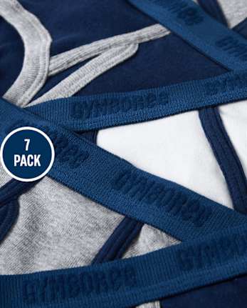 Boys Brief Underwear7-Pack