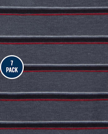 Calzoncillos Ninja para niños, paquete de 7