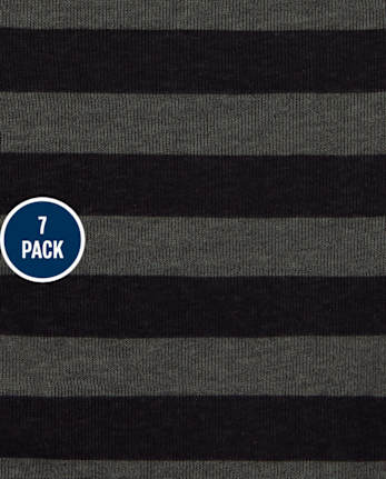 Calzoncillos Ninja para niños, paquete de 7