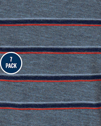 Boys Food Brief Underwear 7-Pack