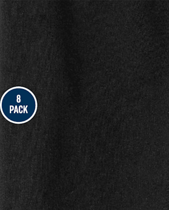 Pack de 8 shorts de ciclista Mix And Match para niña