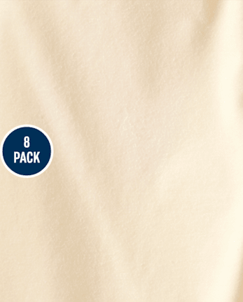 Lot de 8 shorts de cyclisme pour filles