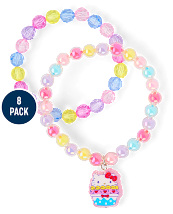 Girls Hello Kitty® And Friends Mystery Bracelet - MULTI CLR