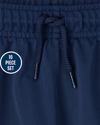 Boys 10-Piece Outfit Set