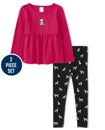 Dalmatian hotsell leggings toddler