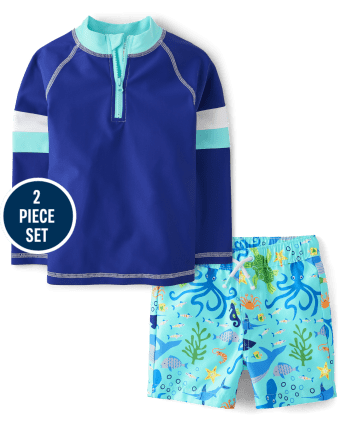 Gymboree swimsuits boy hot sale