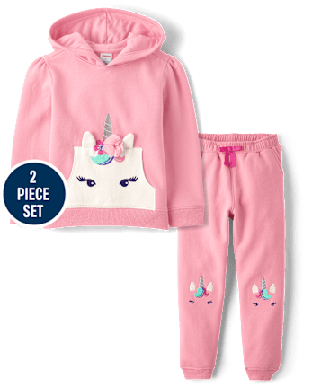 Unicorn jogger set 2025