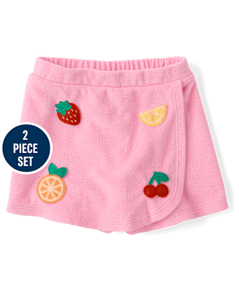 Girls Cherry 2-Piece Swim Set - Swim Shop