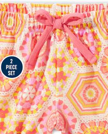 Tween Girls Icon Pajamas