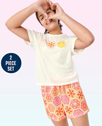 Tween Girls Icon Pajamas