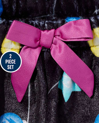Tween Girls Fa La La Fleece Pajamas