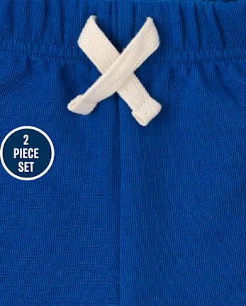 Ensemble 2 pièces dinosaure pour tout-petit garçon