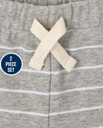 Ensemble 2 pièces tortue pour tout-petit garçon