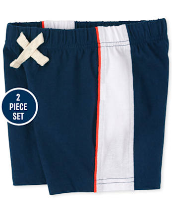 Toddler Boys 2-Piece Active Set