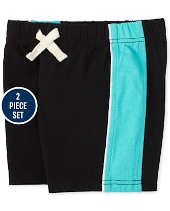 Toddler Boys Wild 2-Piece Active Set