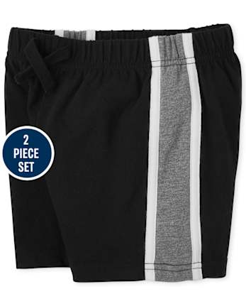 Ensemble actif 2 pièces pour bébé et tout-petit garçon