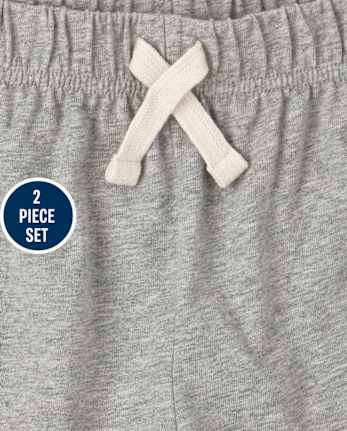 Ensemble 2 pièces requin pour tout-petit garçon