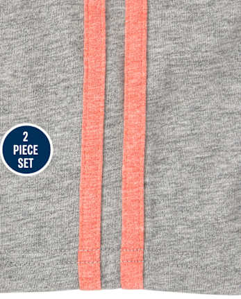 Ensemble 2 pièces requin pour tout-petit garçon