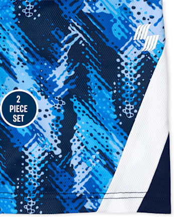 Boys Legend 2-Piece Performance Set