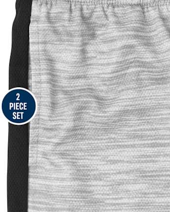 Boys Soccer Performance 2-Piece Set