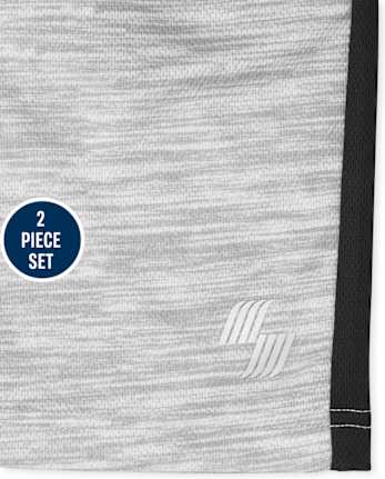 Boys Soccer Performance 2-Piece Set