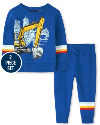 Juego de construcción de 2 piezas para niños pequeños